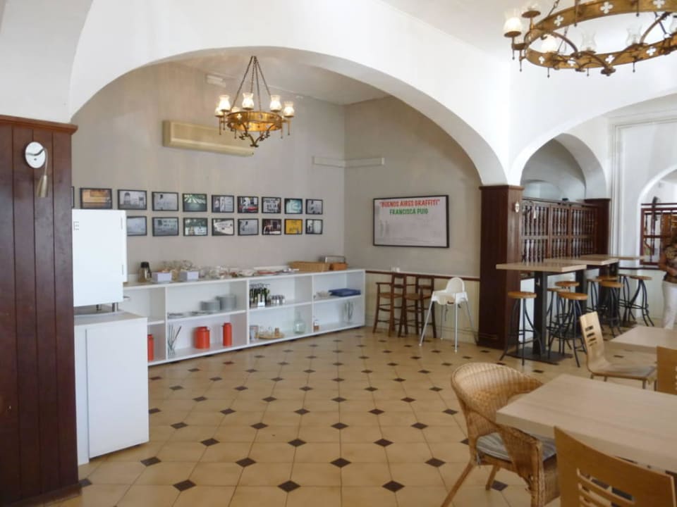 Frühstücksbüffet Hotel Citric Soller