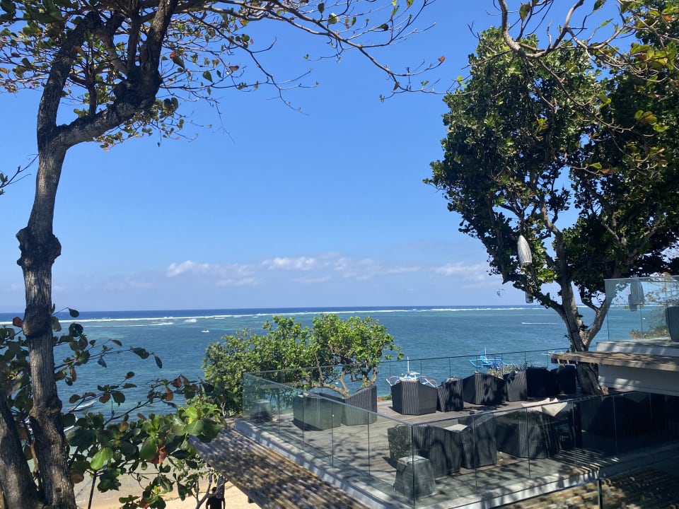 Gartenanlage Maya Sanur Resort & Spa