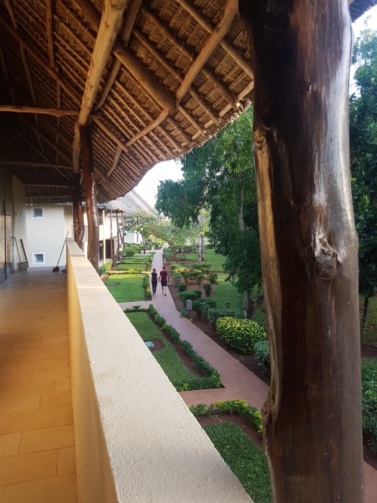 Gartenanlage TUI Blue Bahari Zanzibar