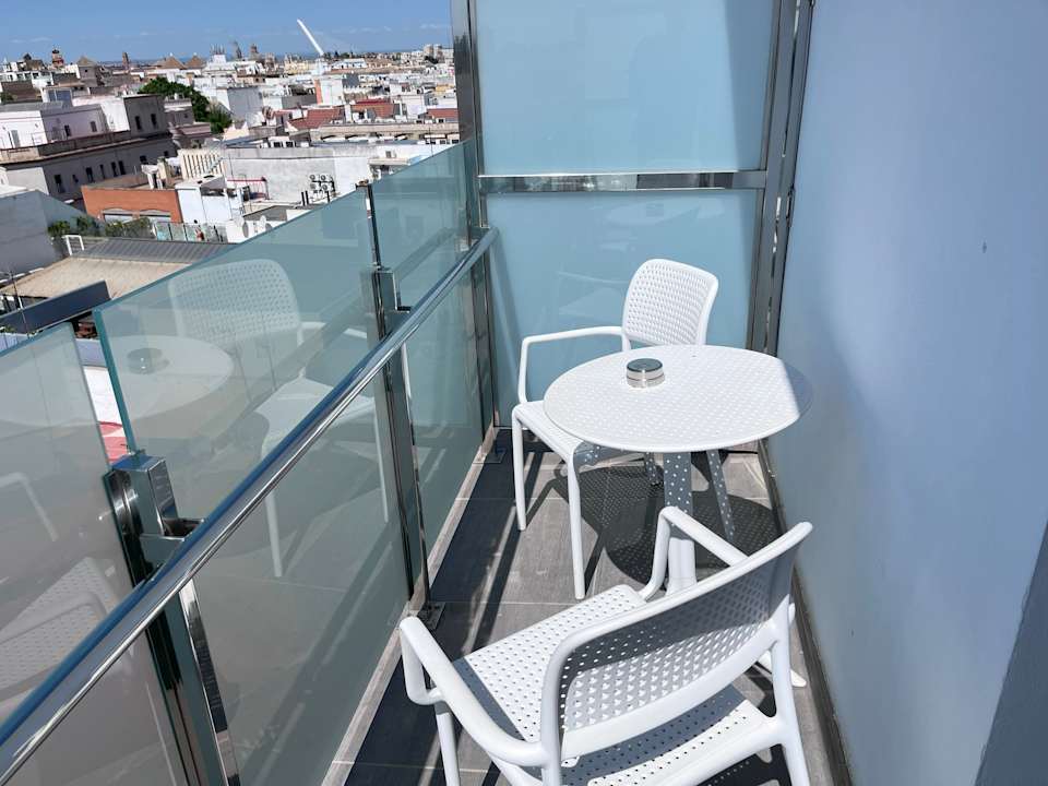 Zimmer Hotel Catalonia Giralda