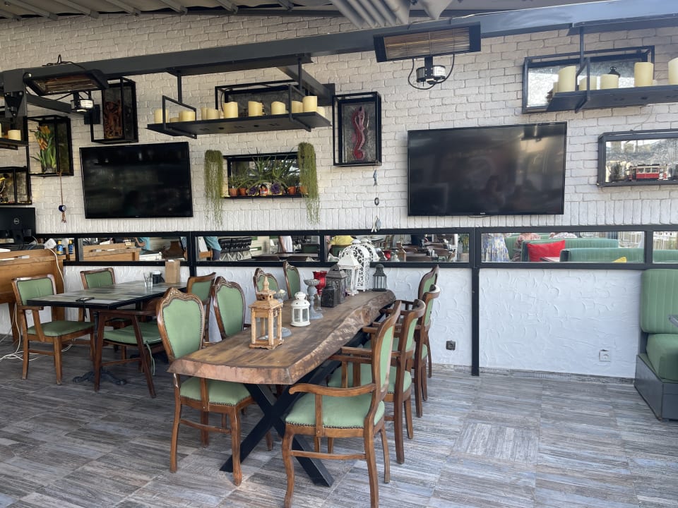 Gastro Alibey Hotel Luxury Concept