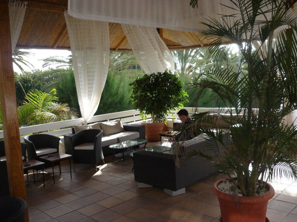 Lounge super geil zum Entspannen Bull Costa Canaria & Spa - Adults only