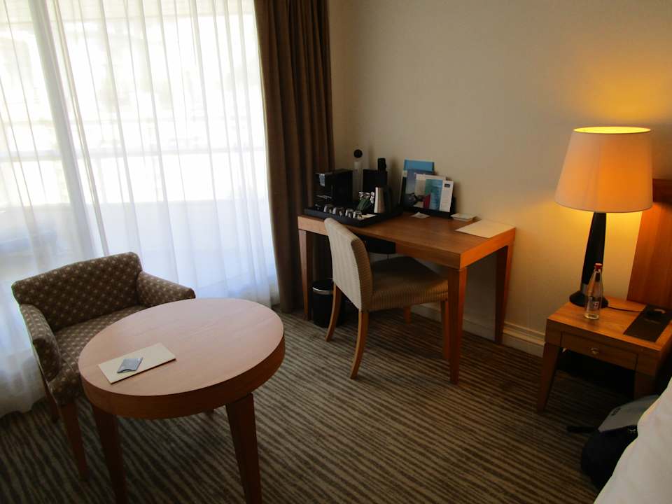 Zimmer Sofitel Biarritz Le Miramar Thalassa Sea & Spa