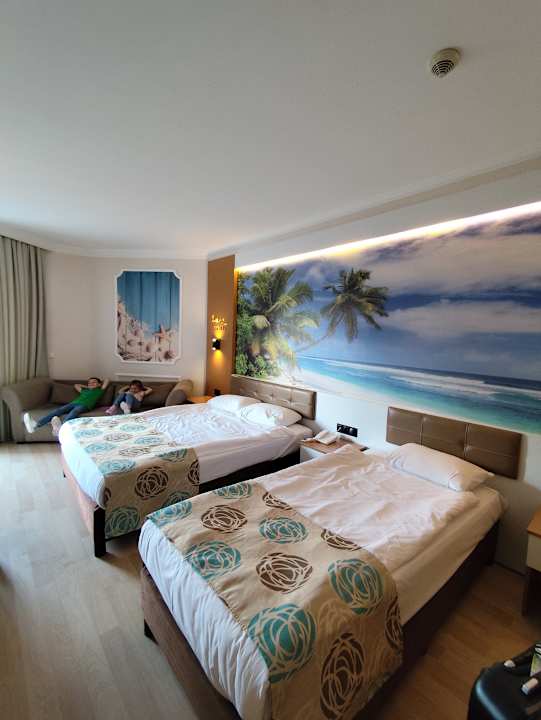 Zimmer Hane Family Resort