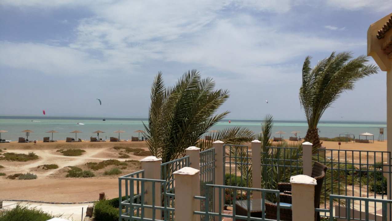Ausblick Mövenpick Resort & Spa El Gouna