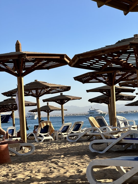 Strand Marriott Hurghada Beach Resort