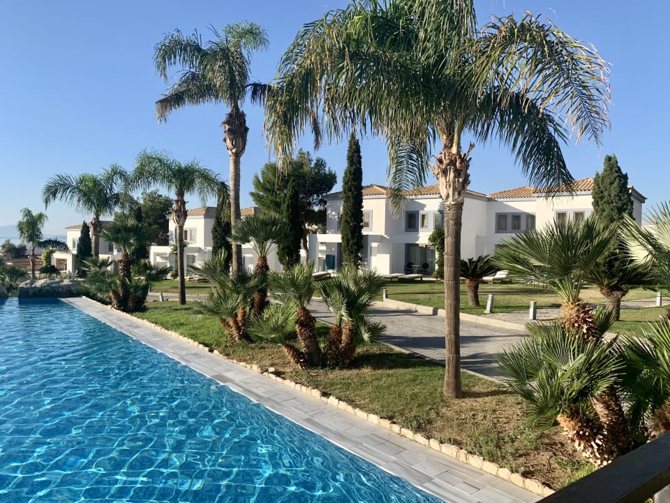 Außenansicht Mitsis Selection Blue Domes