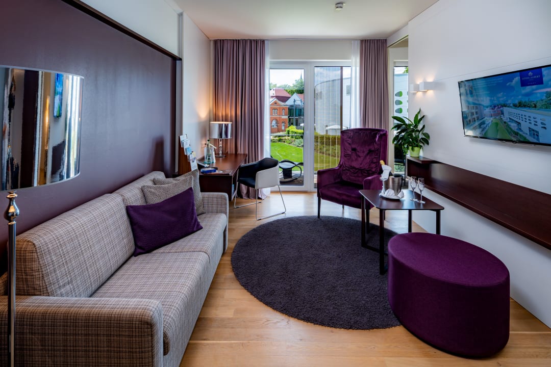 Zimmer König Albert Hotel