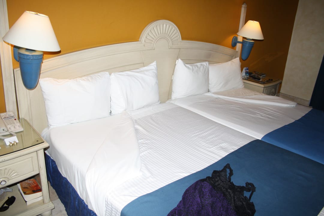 Bequeme große Betten Bahia Principe Luxury Akumal