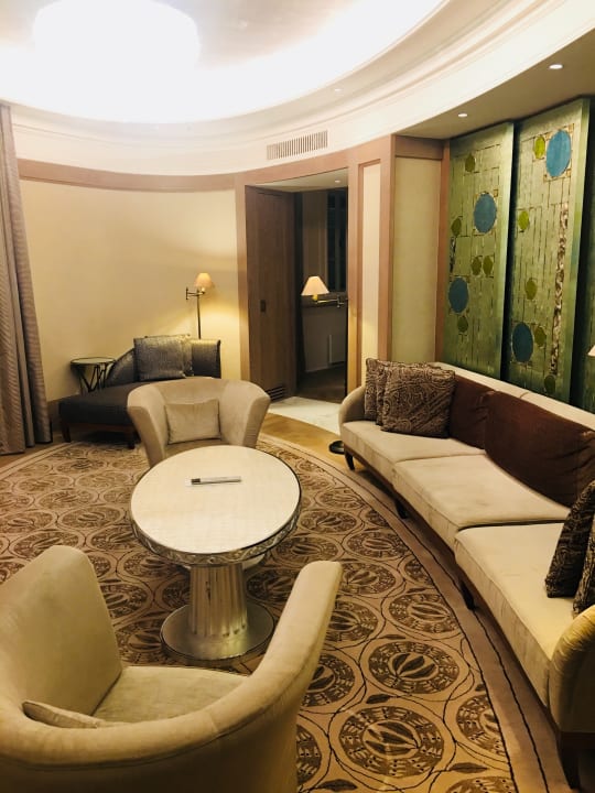 Zimmer Park Hyatt Vienna