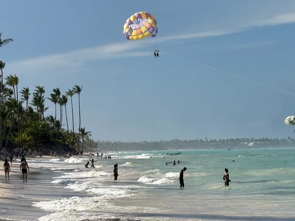 Strand Grand Palladium Palace Resort Spa & Casino - All Inclusive