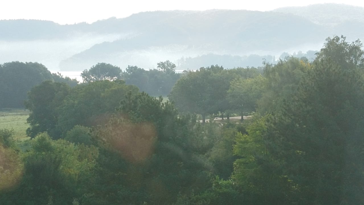 Ausblick Seehotel Maria Laach
