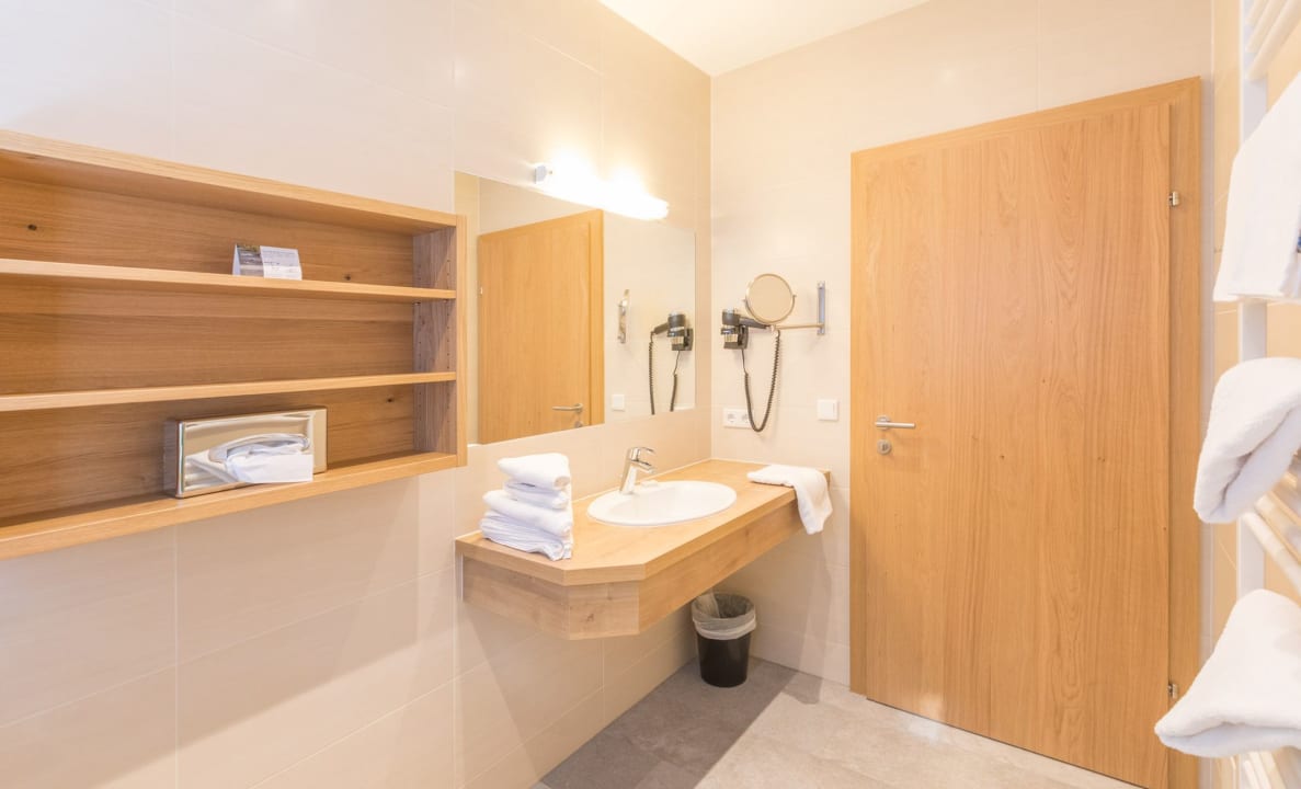 Zimmer Panoramahotel Gürtl