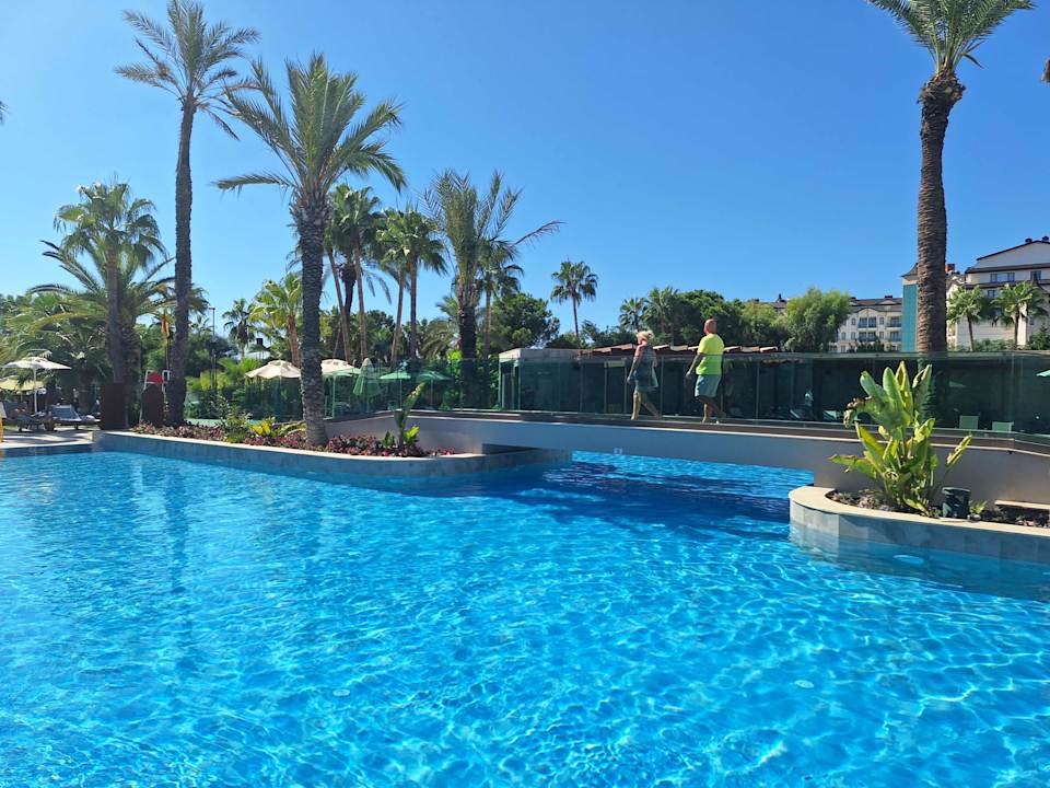 Pool Süral Saray Hotel