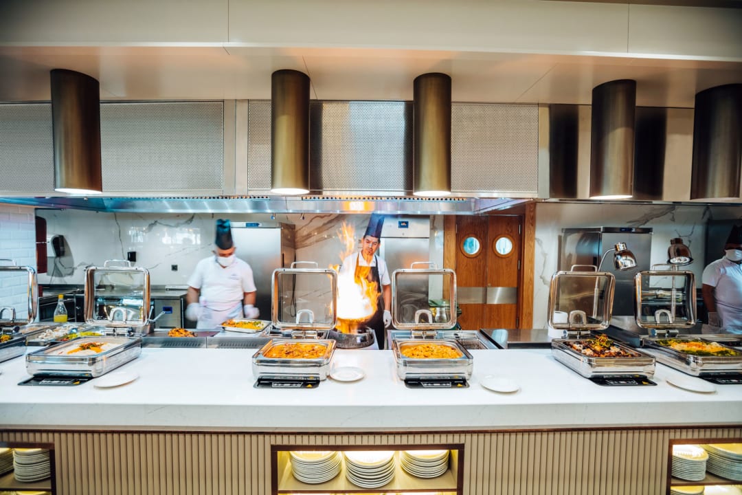 Gastro Alarcha Hotels & Resort