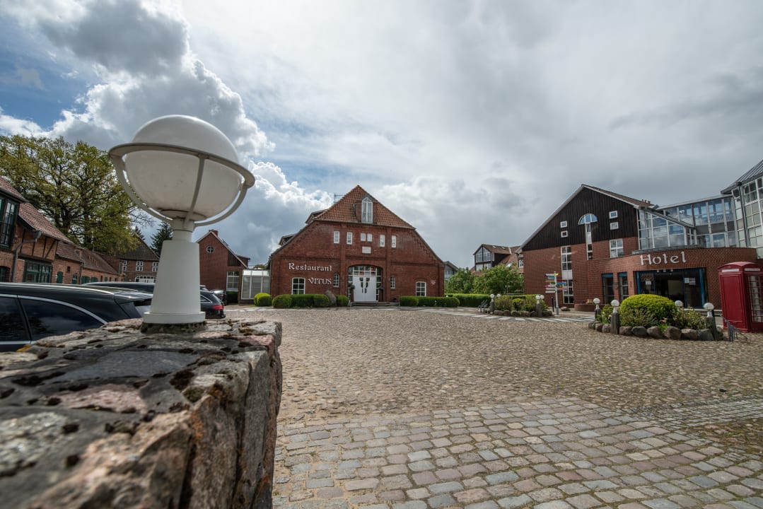 Außenansicht Heide Hotel Reinstorf