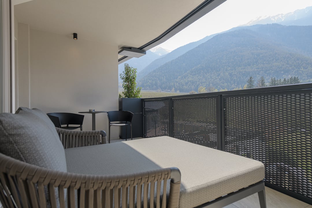 Zimmer Hotel das Paradies