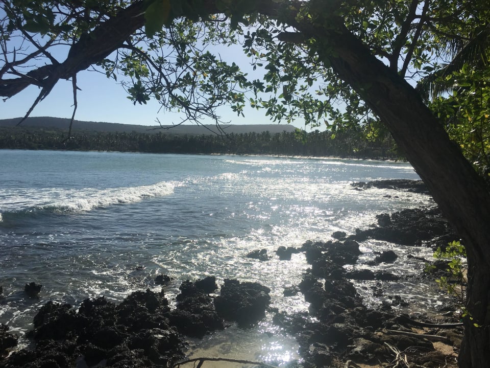 Richtung Las Galeras Wyndham Alltra Samana