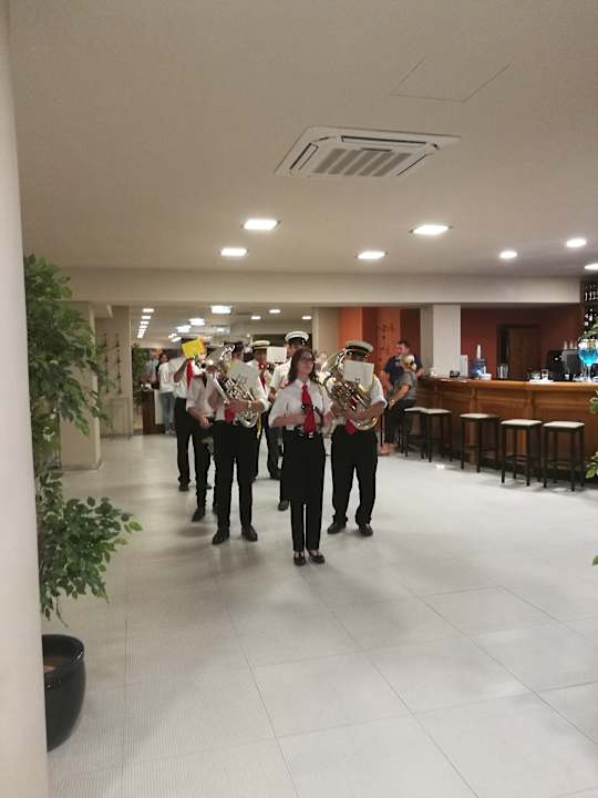 Lobby Riviera Spa Resort - Adults Only