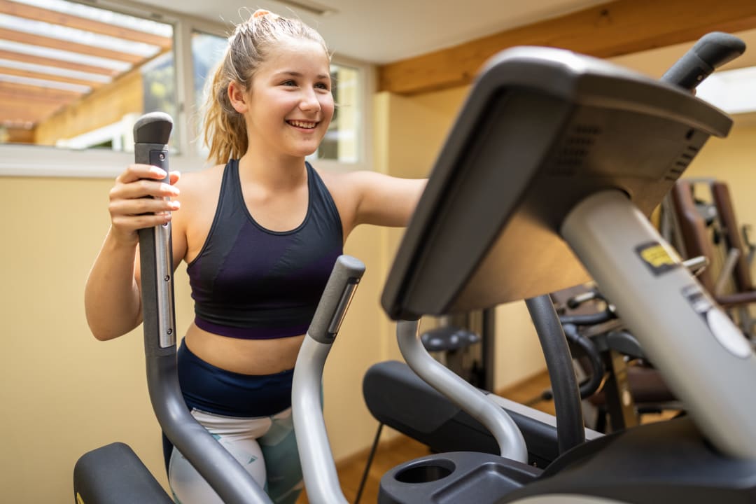 Sport & Freizeit Familien -Sportresort Brennseehof