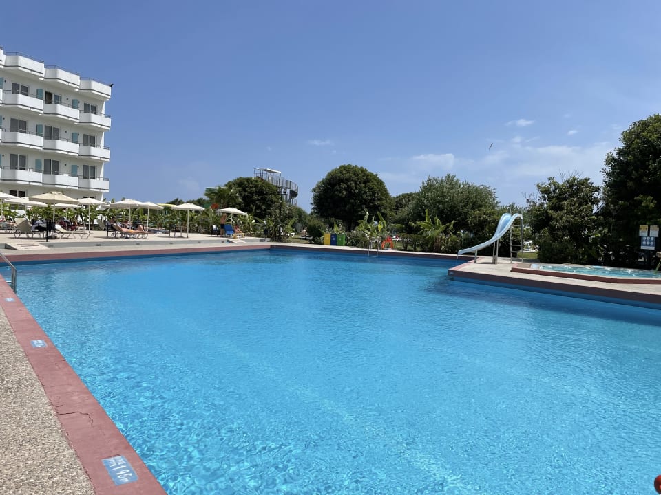 Pool Irene Palace Beach Resort