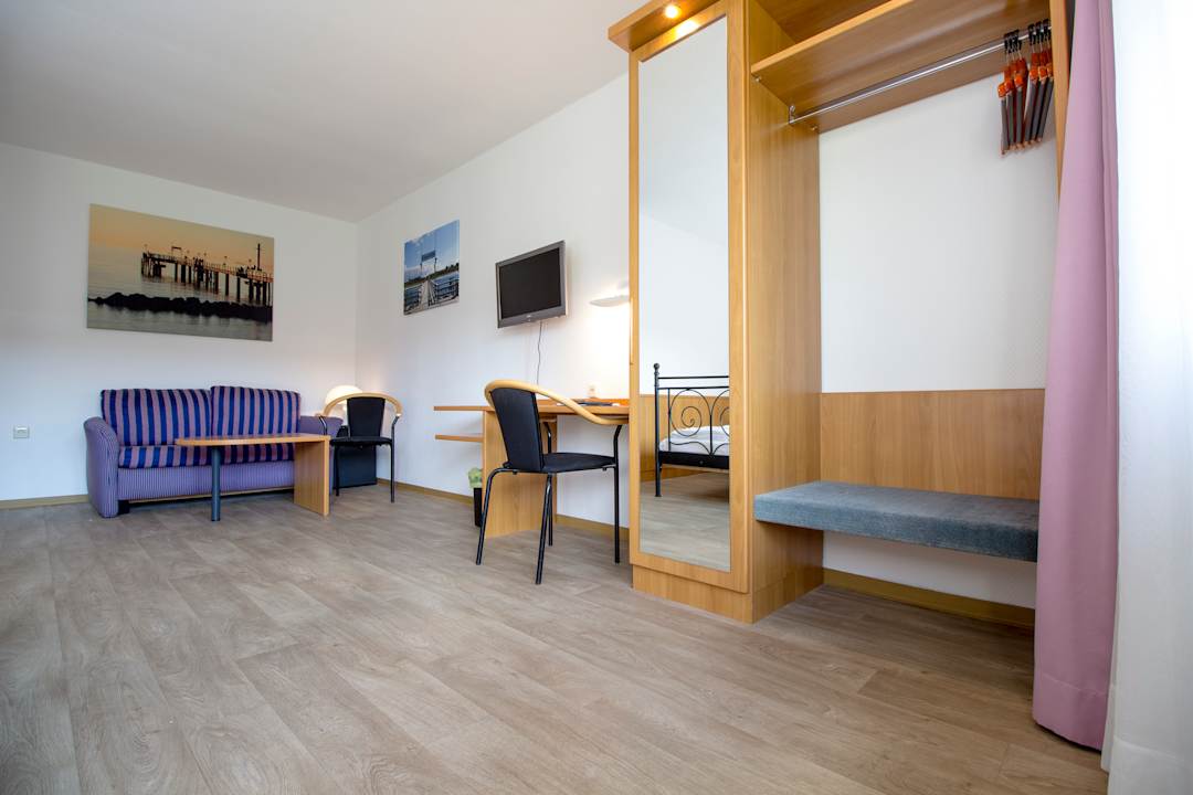Zimmer Motel Stralsund