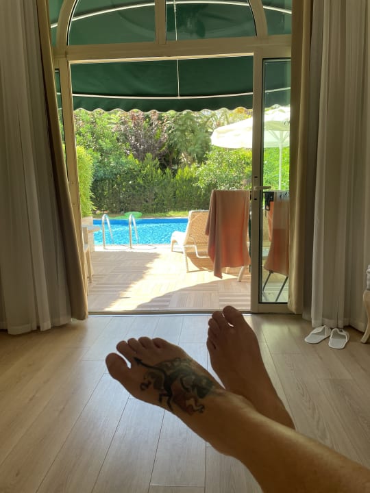 Zimmer Hotel Delphin Imperial