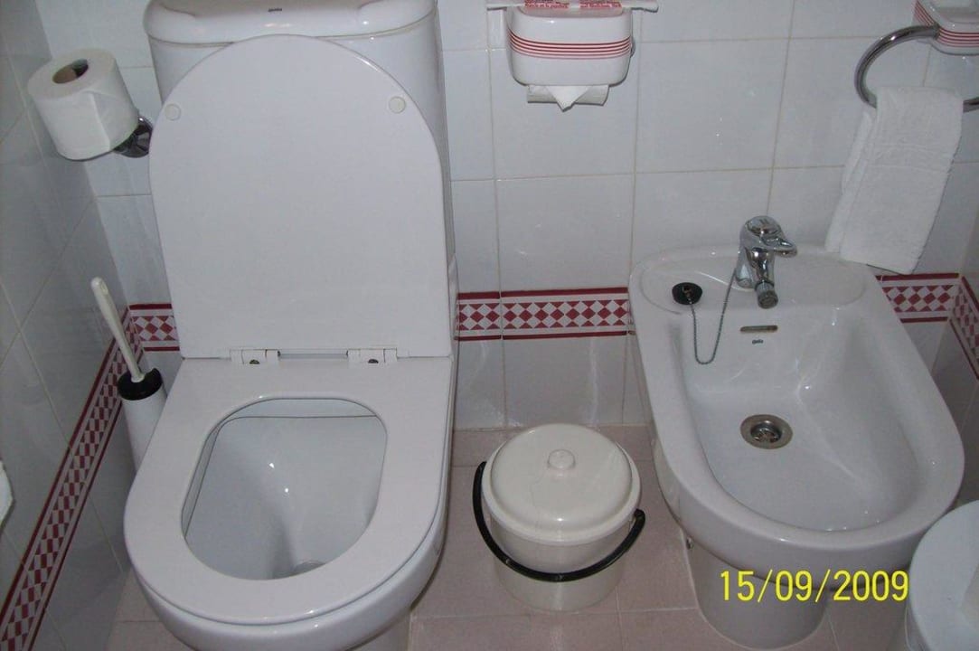 Bad und WC Welikehotel Marfil Playa