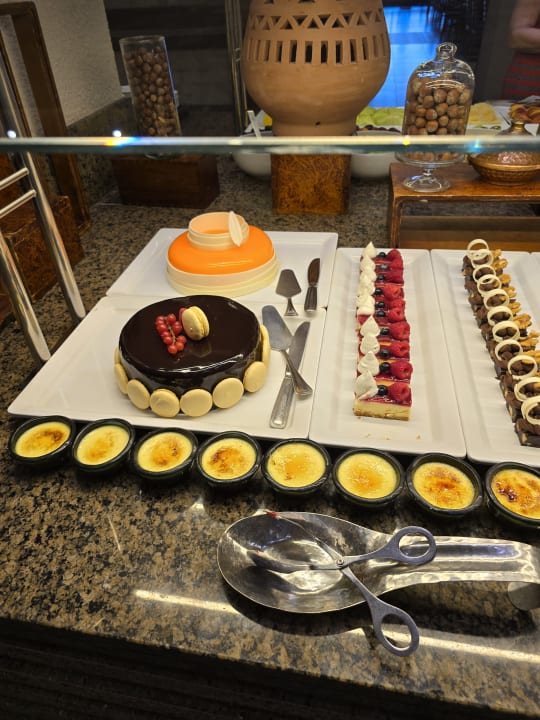 Gastro Steigenberger Resort Ras Soma