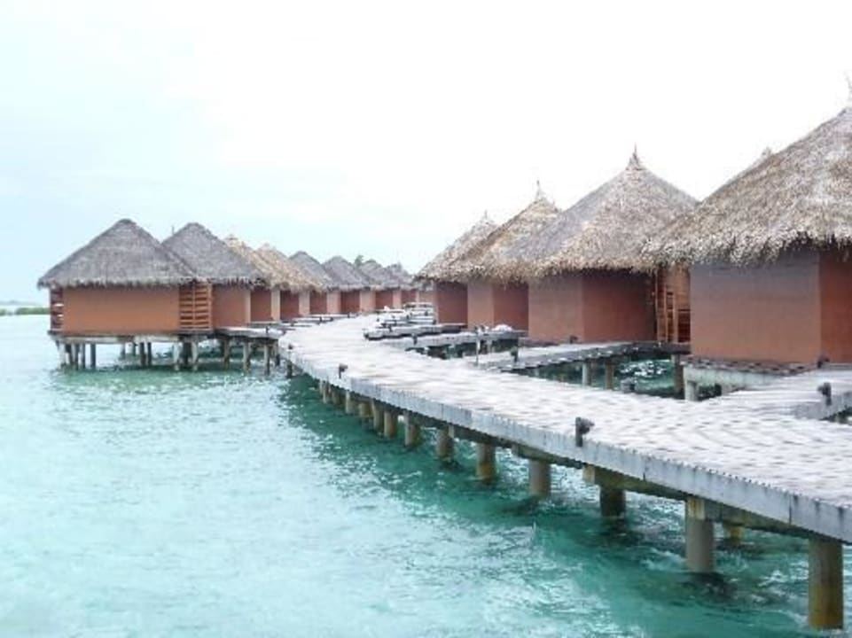 Wasserbungalows Cinnamon Dhonveli Maldives