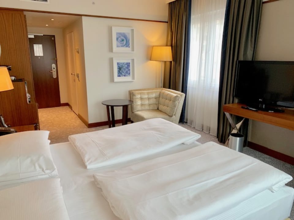 Zimmer Dorint Hotel Bonn