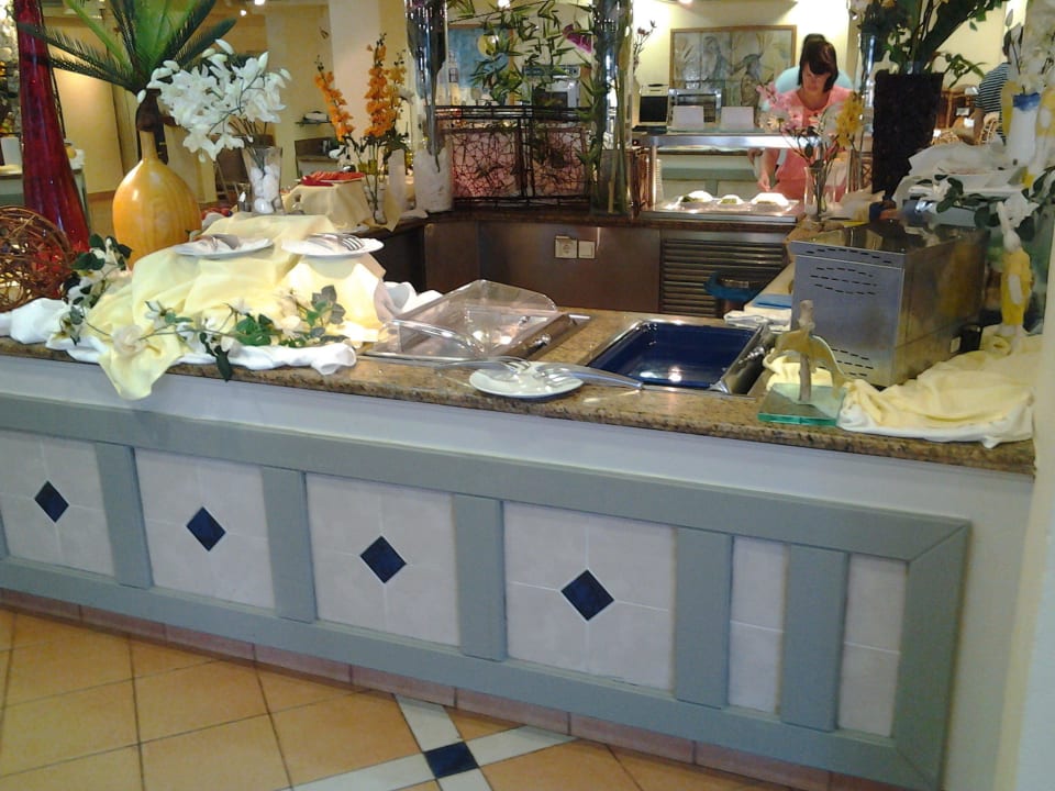 Na "Mahlzeit" was nimm ich? ROBINSON KYLLINI BEACH