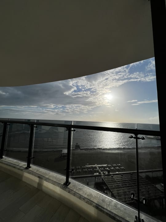 Ausblick Seaden Quality Resort & Spa