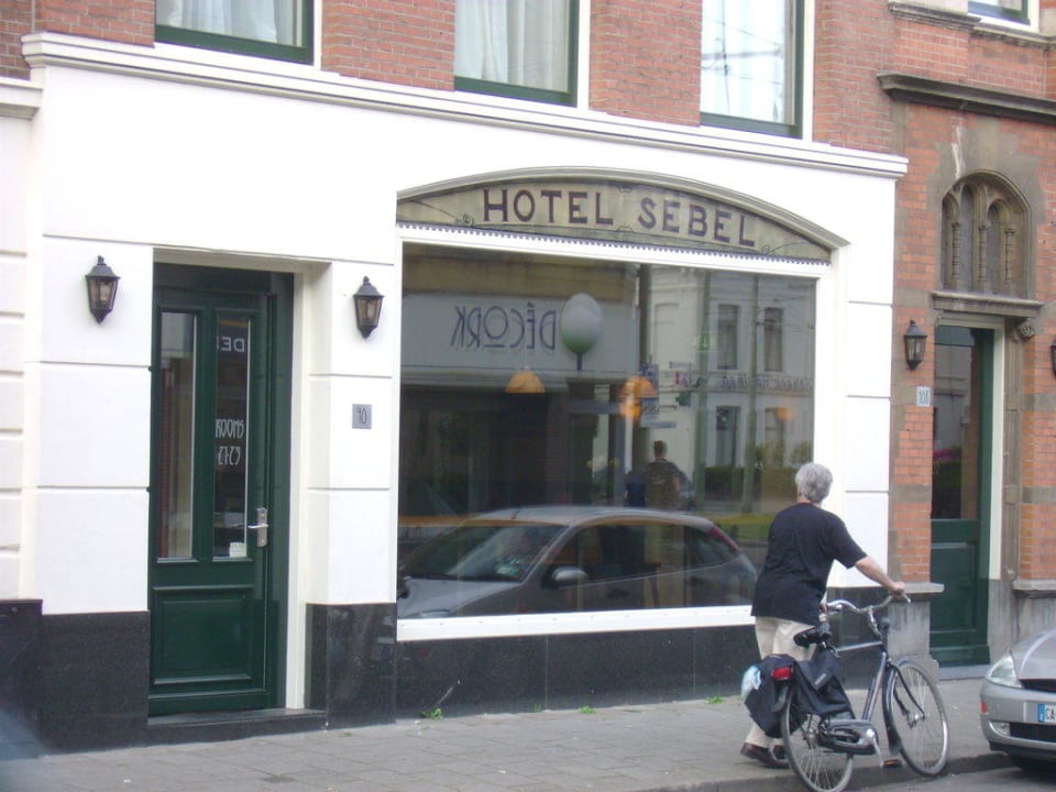 Ansicht Hotel Hotel Sebel