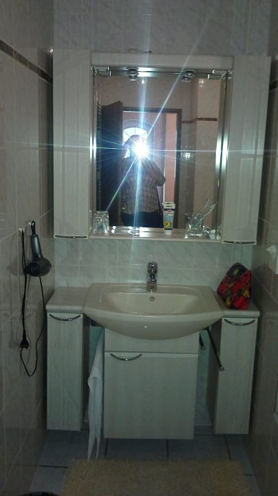 Bad Einzelzimmer 1.Etage Hotel Am Schwanenweiher