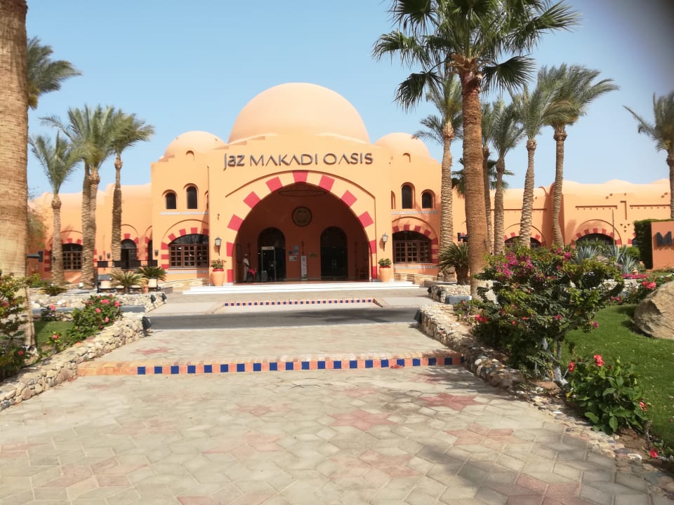 Außenansicht Jaz Makadi Oasis Resort