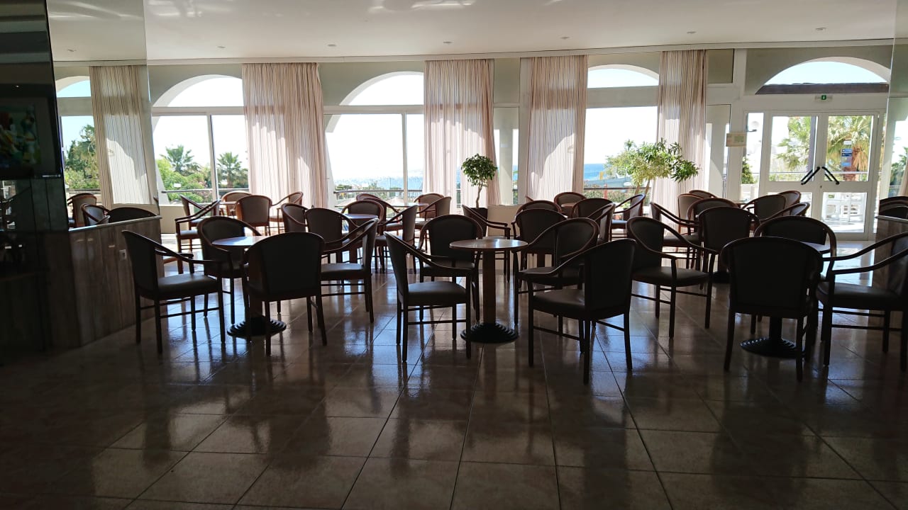 Lobby Olympos Beach Hotel