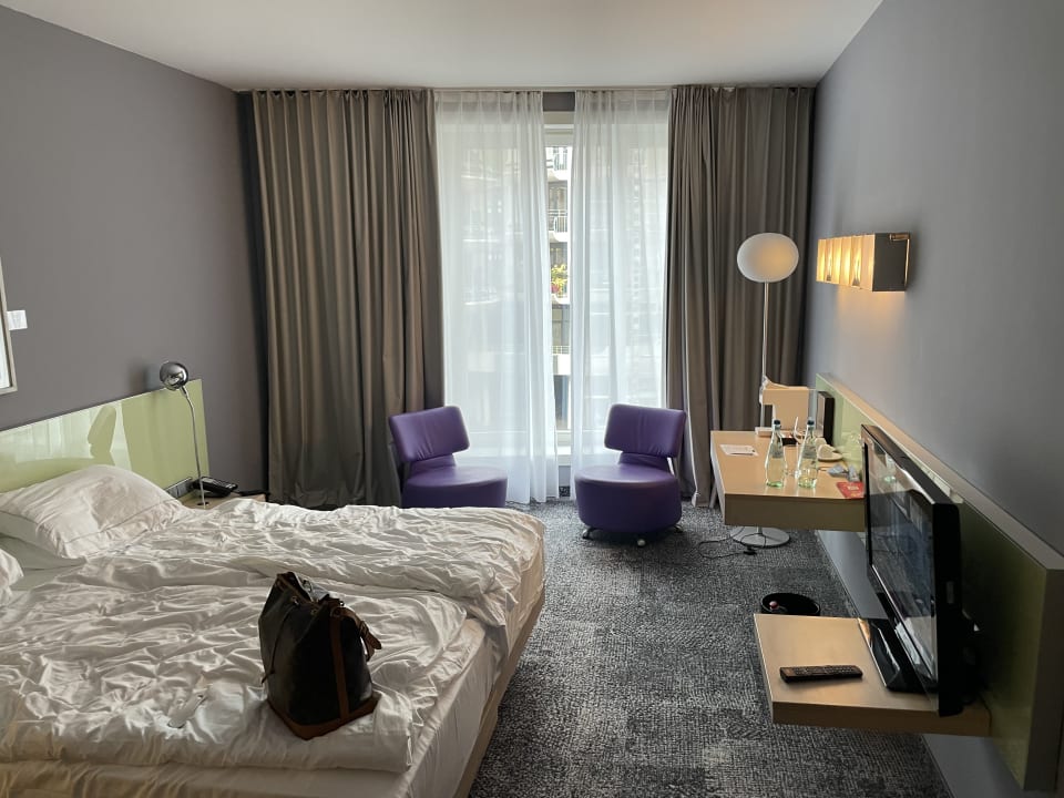 Zimmer Park Plaza Berlin
