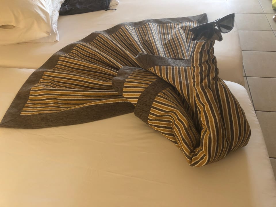Zimmer Hotel JAZ Makadi Star & Spa