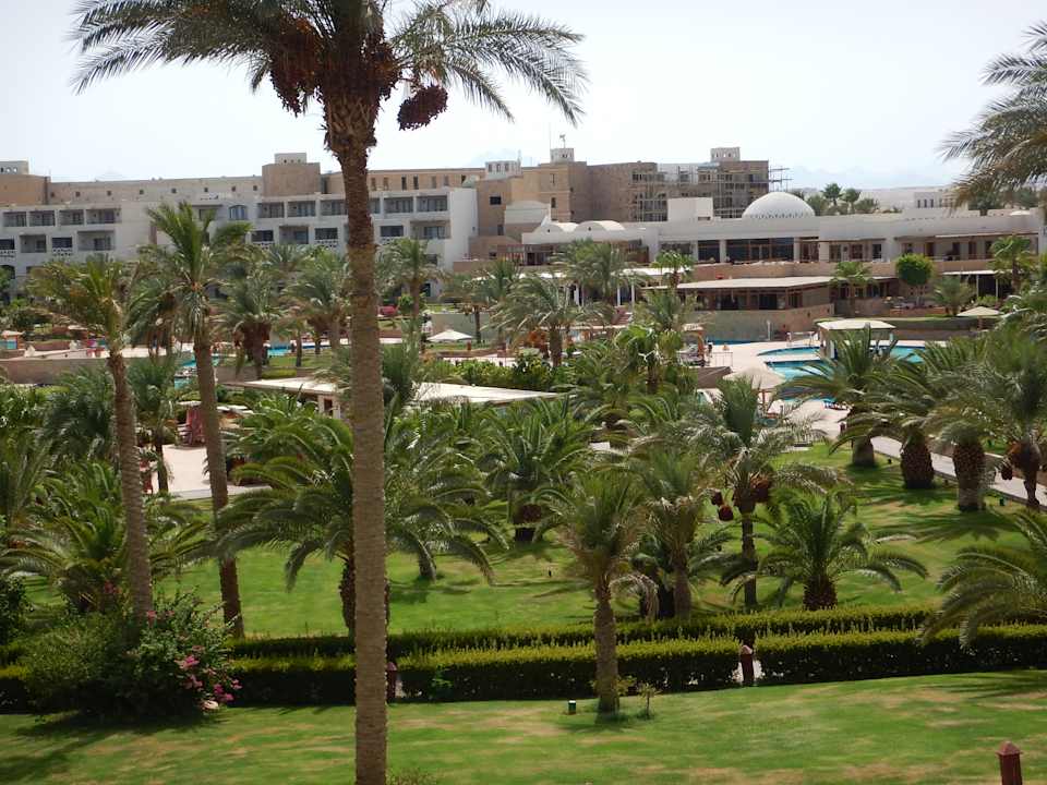 Gartenanlage Fort Arabesque Resort, Spa & Villas