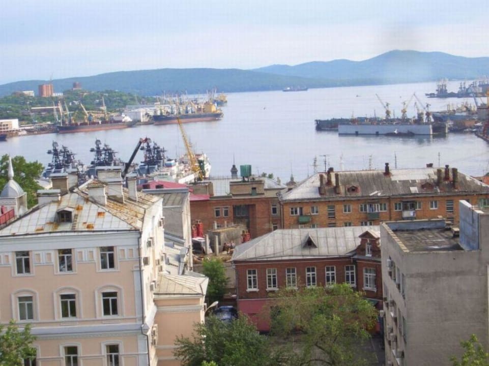 Гостиница хендай владивосток