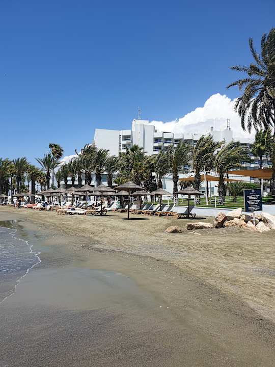 Strand The Golden Bay Beach Hotel
