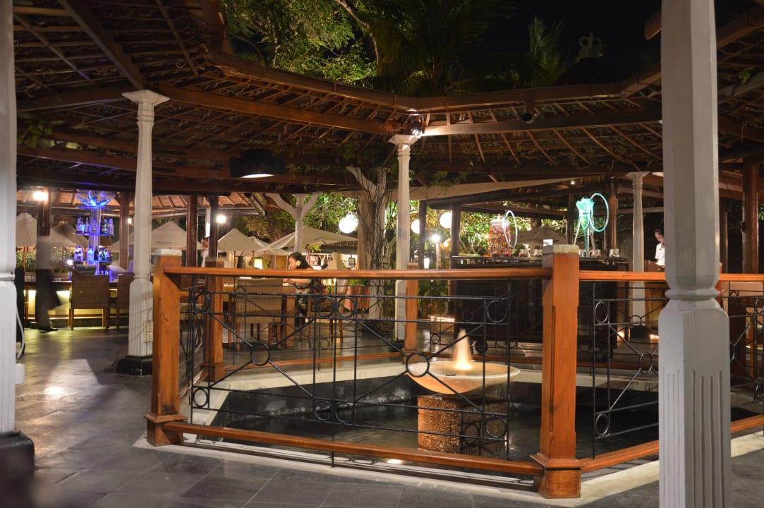 Strandrestaurant IKAN The Westin Resort Nusa Dua, Bali