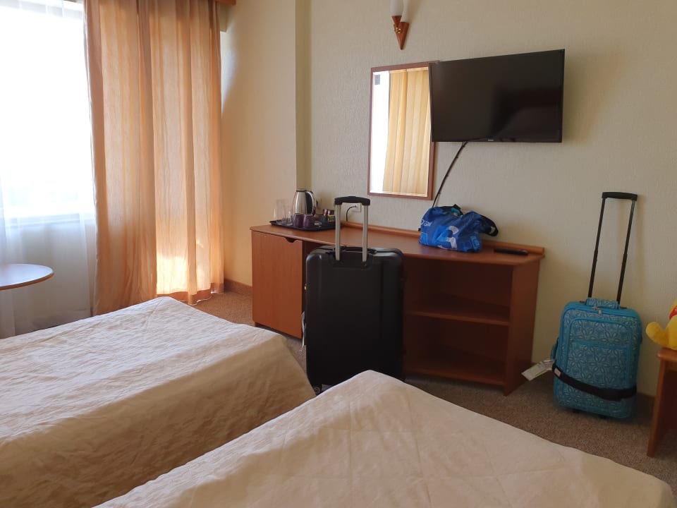 Zimmer Kuban Resort & Aquapark