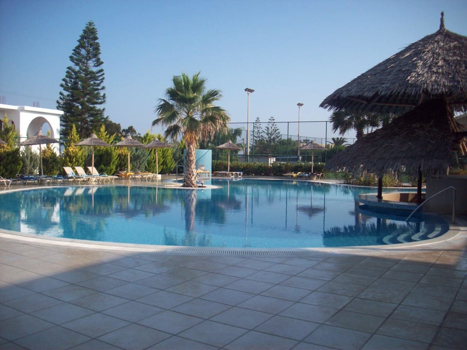 Mit Poolbar Hotel Aphrodite Beach Club