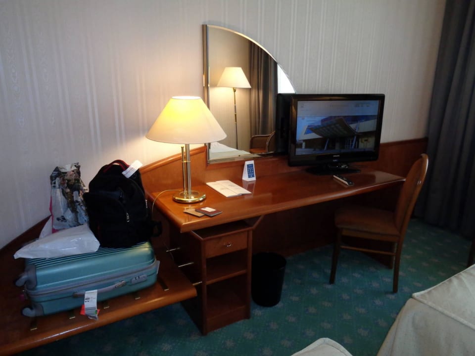 Pokój Panorama Hotel Prague