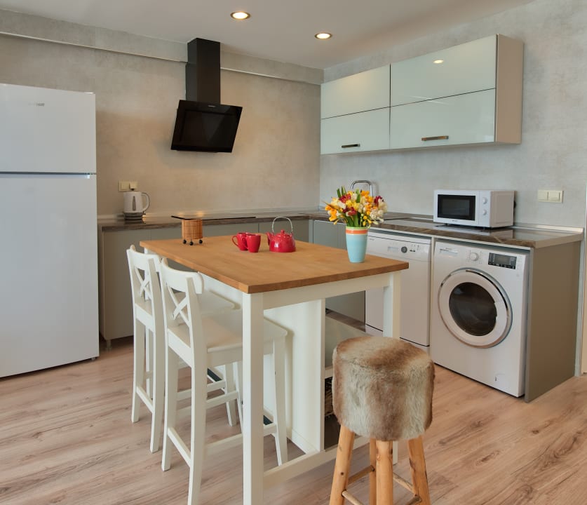 Zimmer Aparthotel Arkk Homes