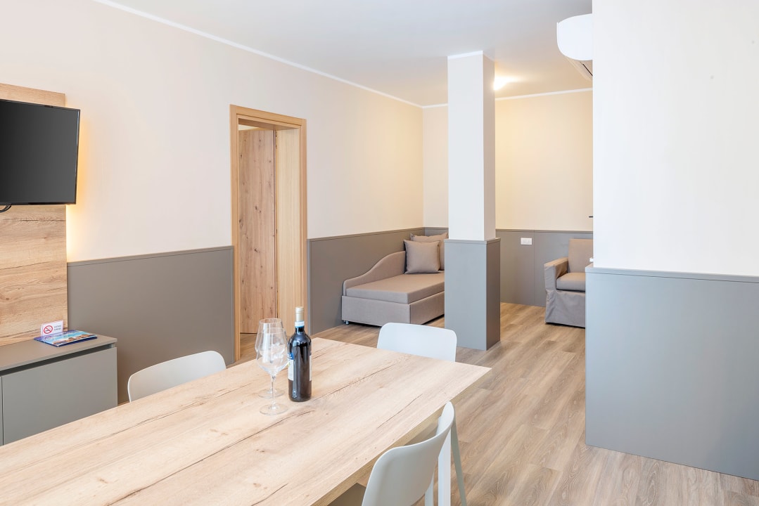 Zimmer Residenza Panorama