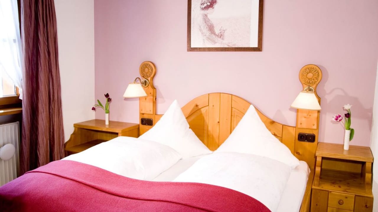 Zimmer Appartement Margarethe