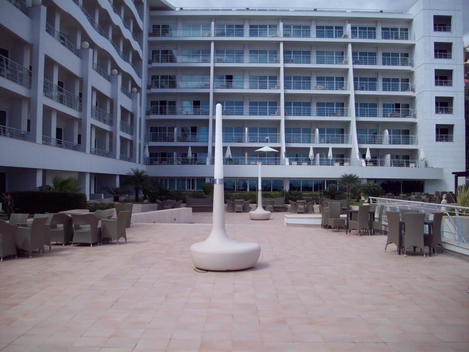 Sitzecken Meliá Madeira Mare